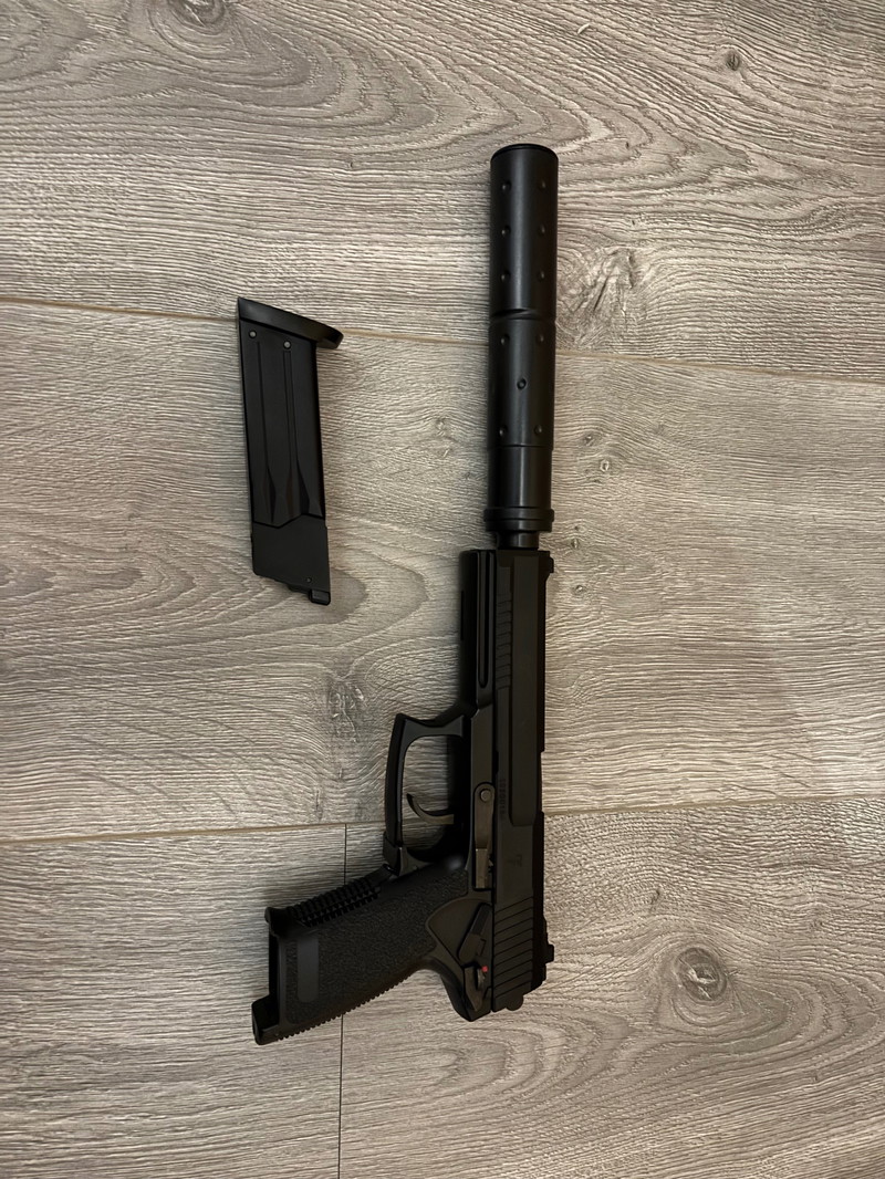 Image 1 for STTI MK23 Non blowback