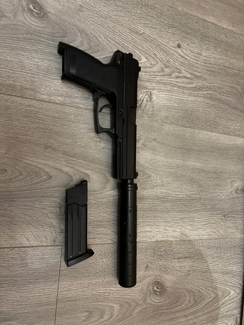 Image 3 for STTI MK23 Non blowback