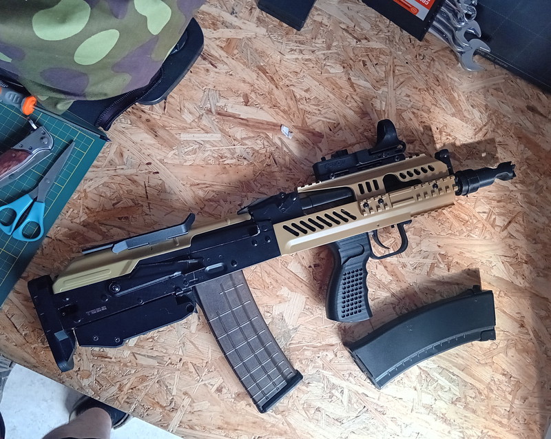 Imagen 1 de Ak custom kochevnik