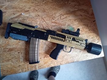 Imagen 2 de Ak custom kochevnik