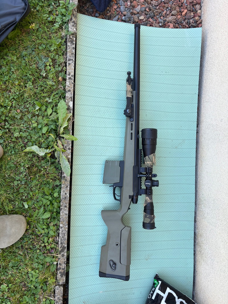 Image 1 for Pack airlift tac 41p mp5 gear outils