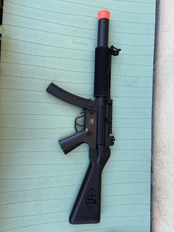 Image 2 for Pack airlift tac 41p mp5 gear outils