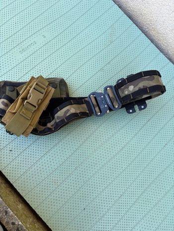 Image 5 for Pack airlift tac 41p mp5 gear outils