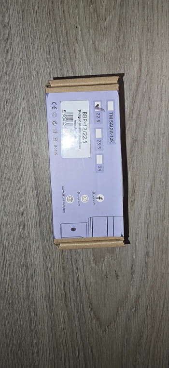 Imagen 2 de 5KU shotgun tracer 22,5mm