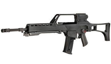 Afbeelding van SRC SR36 DUAL POWER GBB