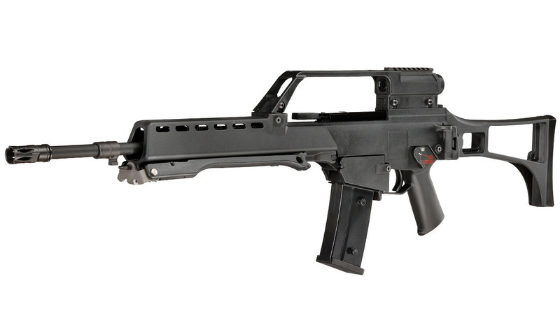 Afbeelding 1 van SRC SR36 DUAL POWER GBB