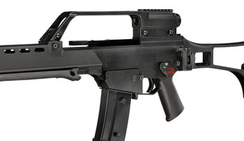 Afbeelding 2 van SRC SR36 DUAL POWER GBB