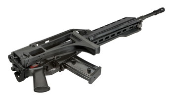 Afbeelding 4 van SRC SR36 DUAL POWER GBB
