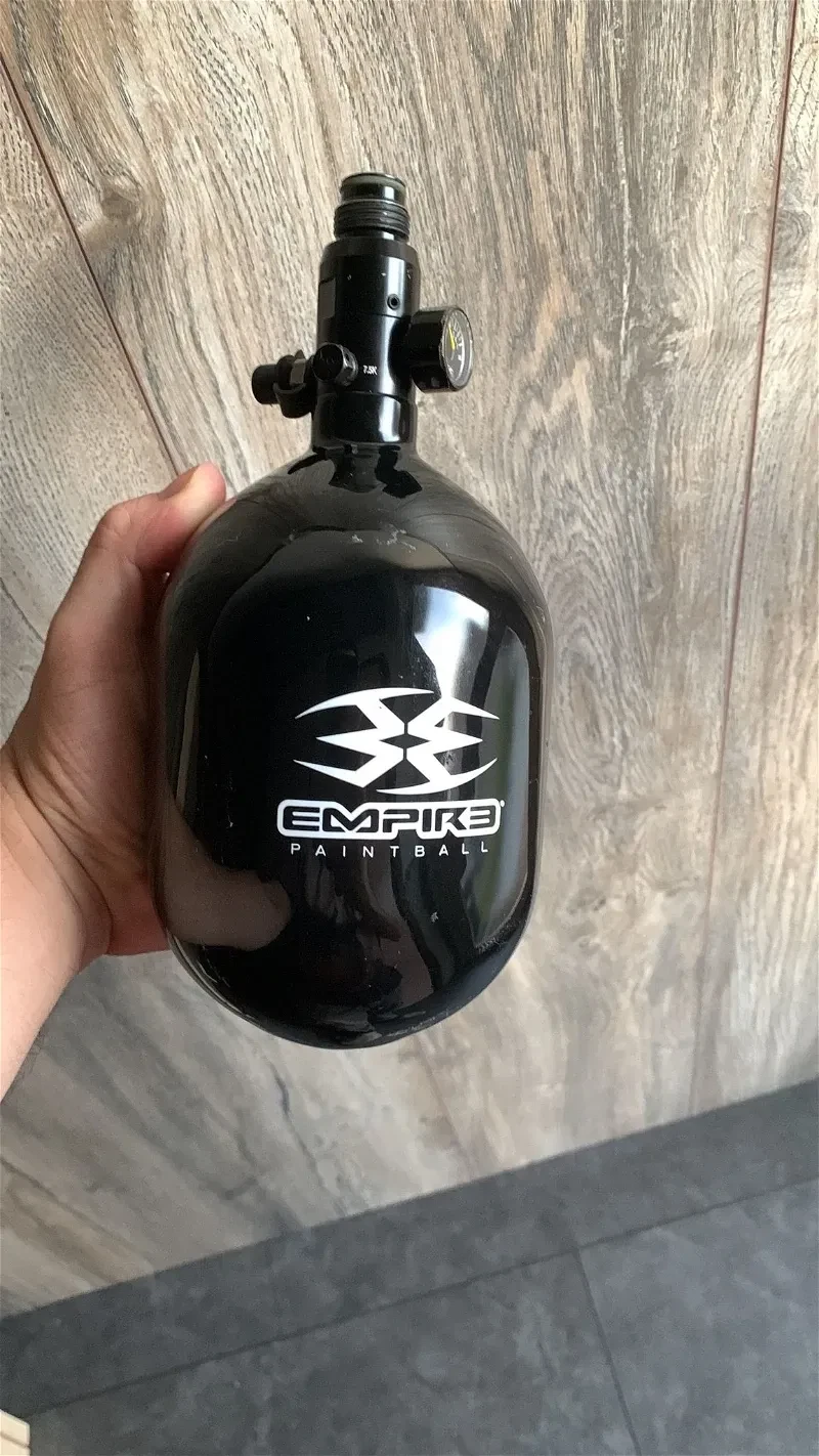 Image 1 for Empire Carbon HPA tank
