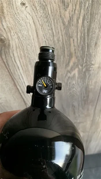 Image 3 for Empire Carbon HPA tank