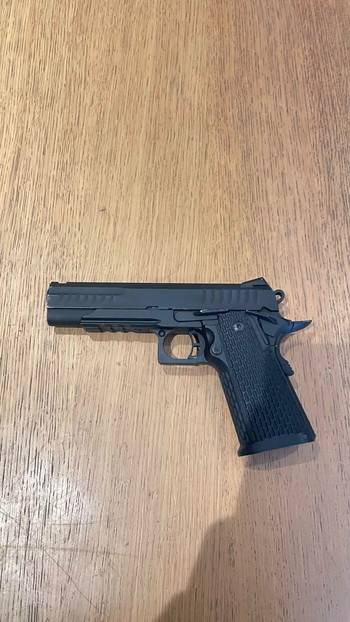 Afbeelding 2 van SSP1 Gen1 GBB Airsoft Pistol