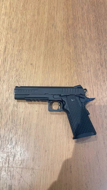 Image 3 pour SSP1 Gen1 GBB Airsoft Pistol