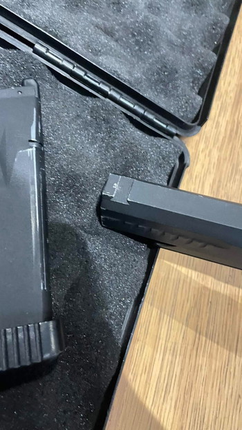 Bild 4 für SSP1 Gen1 GBB Airsoft Pistol