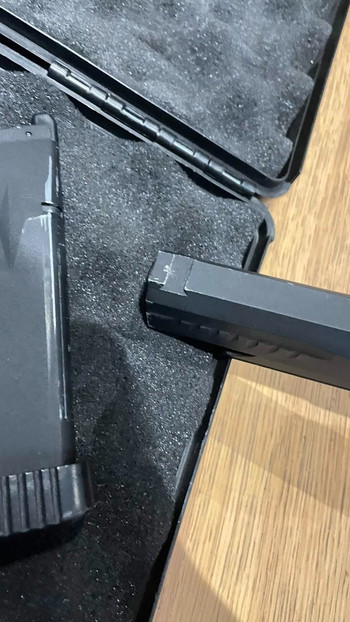 Image 4 pour SSP1 Gen1 GBB Airsoft Pistol