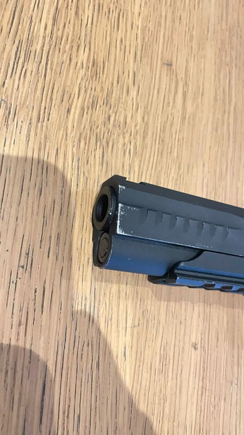 Image 5 pour SSP1 Gen1 GBB Airsoft Pistol