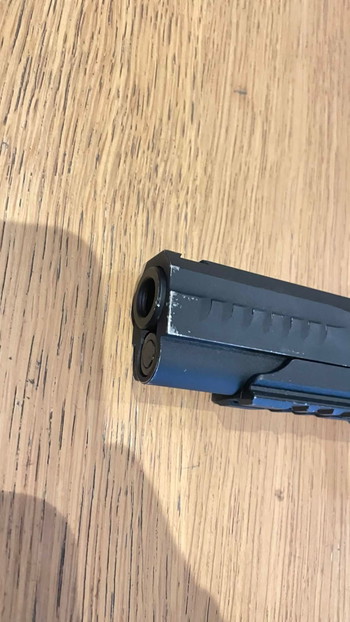 Bild 5 für SSP1 Gen1 GBB Airsoft Pistol