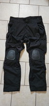 Afbeelding van Tactical Pants met kniebeschermers XL