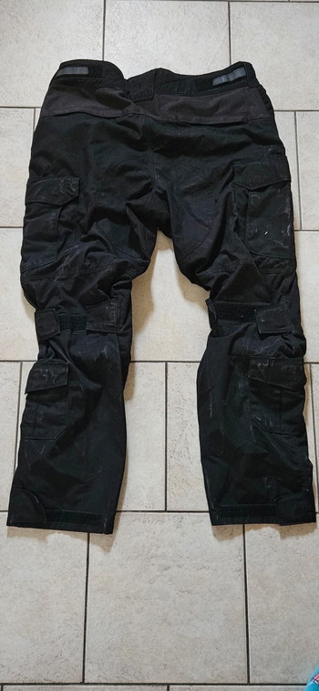 Afbeelding 3 van Tactical Pants met kniebeschermers XL