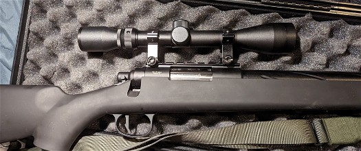 Afbeelding van Sniper scope 3-9 x 40