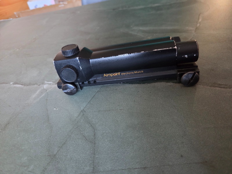 Image 1 for Aimpoint Electronic MK3