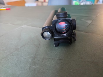 Image 3 for Aimpoint Electronic MK3