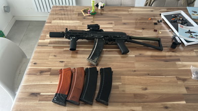 Image pour Aks74U we