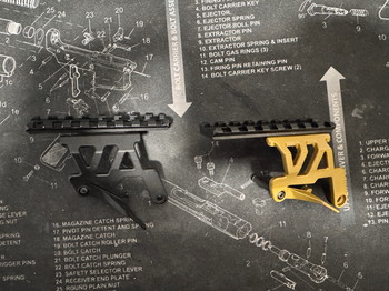 Imagen 2 de 2xHi-Capa mount
