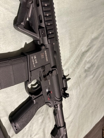 Imagen 2 de Umarex HK416 A5 AEG Black