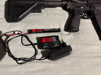Imagen 4 de Umarex HK416 A5 AEG Black