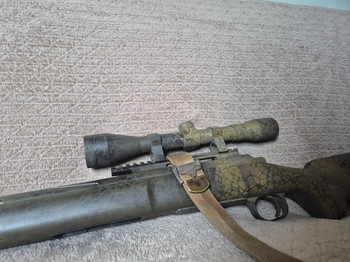 Bild 3 für SSG24 met custom camo