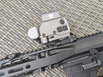 Image 3 pour EG Tactical EPS Style Eotech (GRIJS) + PTS Unity riser