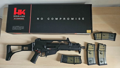 Bild für VFC G36C V2 GBB
