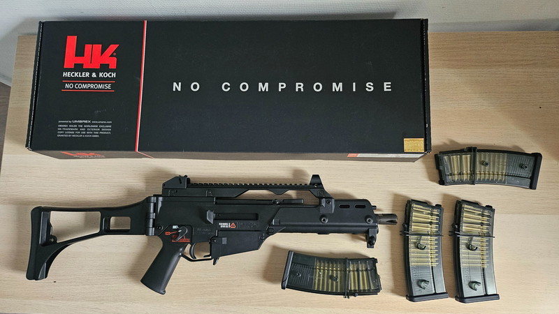 Bild 1 für VFC G36C V2 GBB