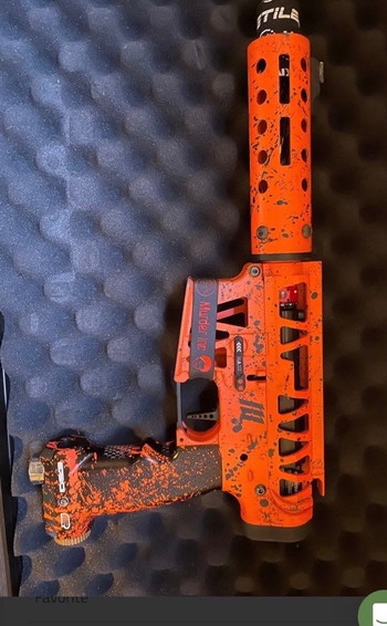 Image 2 for Monk customs OMG FIREFLY