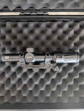 Imagen para Eotech Vudu 1-6 FFP Lpvo Evolution Gear, with Geissele mount