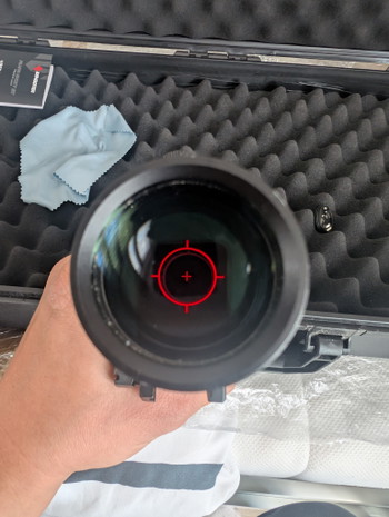 Image 3 for Eotech Vudu 1-6 FFP Lpvo Evolution Gear, with Geissele mount