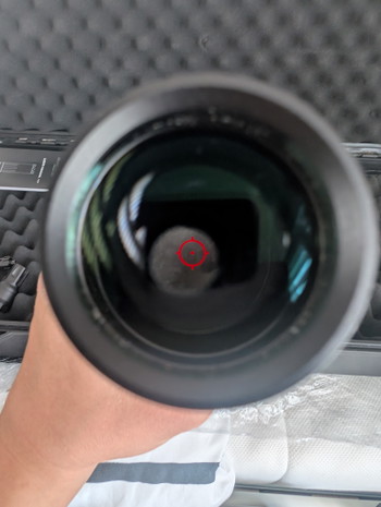 Image 4 for Eotech Vudu 1-6 FFP Lpvo Evolution Gear, with Geissele mount
