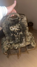 Imagen para Invader Gear plate carrier met punisher logo