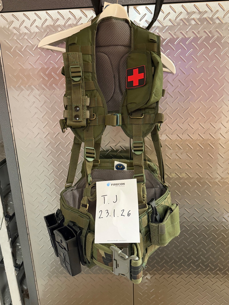 Bild 1 für Hoffman rig + was stuff