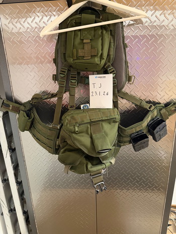 Bild 2 für Hoffman rig + was stuff