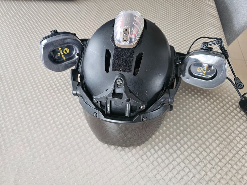 Afbeelding 1 van Fast Helmet