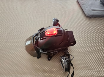 Afbeelding 2 van Fast Helmet