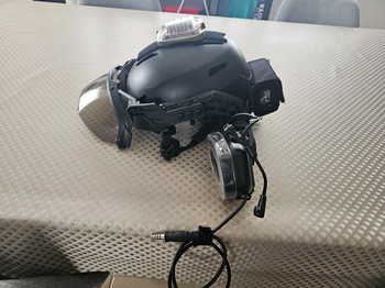 Afbeelding 4 van Fast Helmet