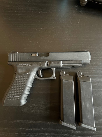 Image 4 for Airsoft set