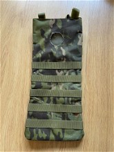 Image for Ultimate Tactical 3liter hydration backpack Multicam Tropic