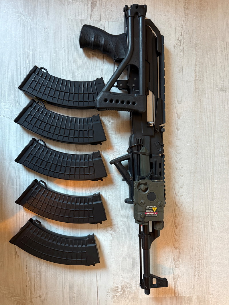 Image 1 for Ak cyma Upgrade