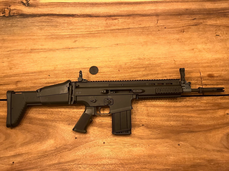 Bild 1 für Cybergun FN Scar H GBBR