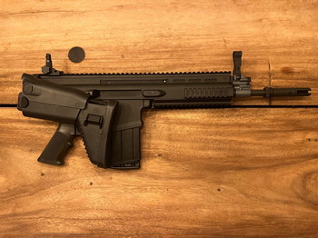 Image 2 pour Cybergun FN Scar H GBBR