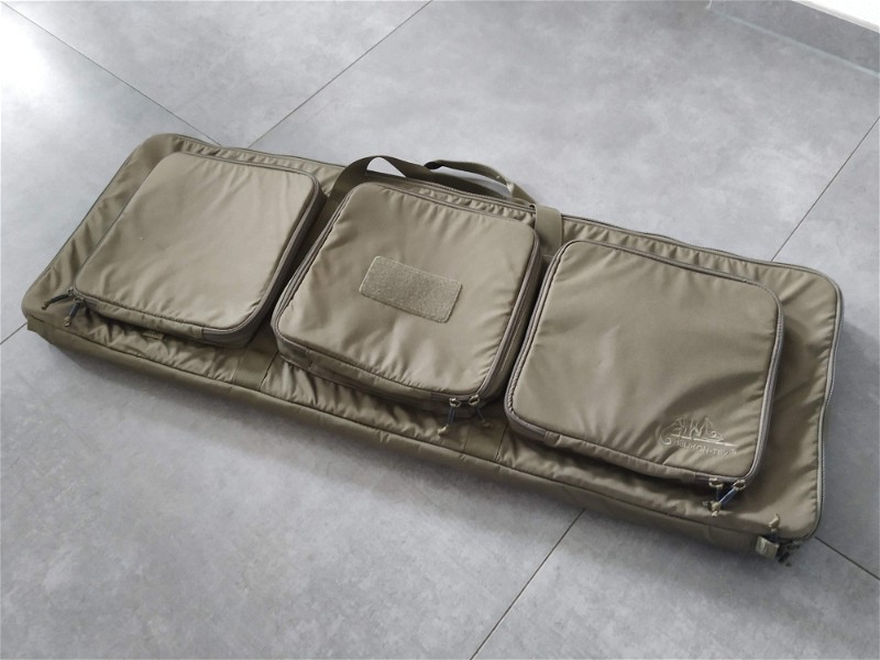 Image 1 pour HELIKON-TEX DOUBLE UPPER RIFLE BAG - OLIVE DRAB GREEN