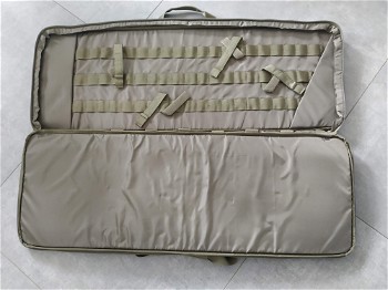 Image 3 for HELIKON-TEX DOUBLE UPPER RIFLE BAG - OLIVE DRAB GREEN